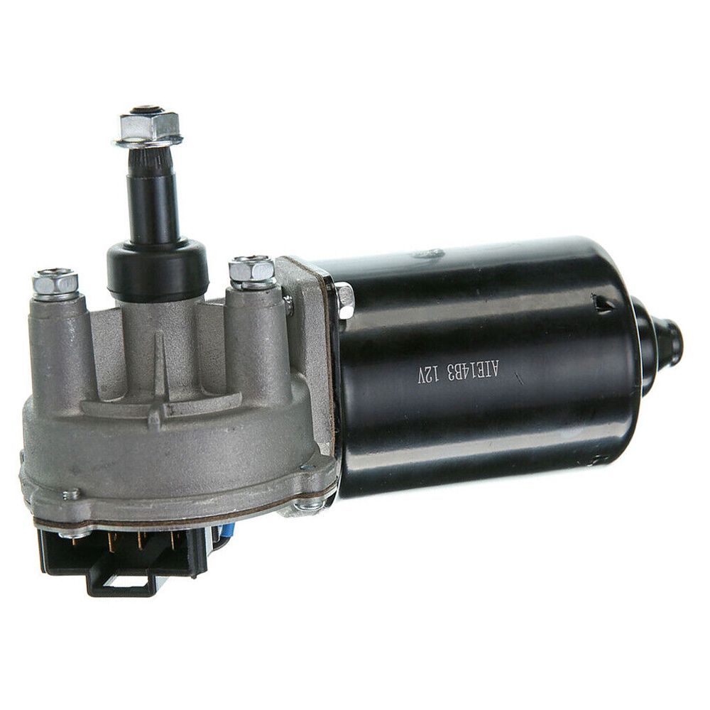 For 98 Dodge B1500 Base Standard Passenger Van Windshield Wiper Motor Front