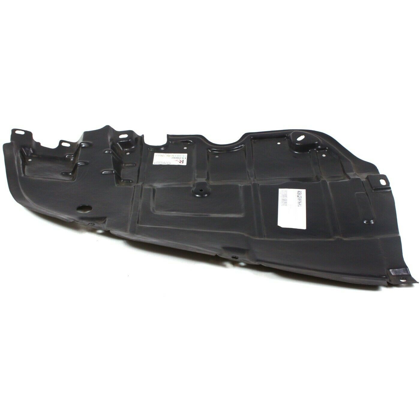 Left & Right Side Engine Splash Shield For Lexus 07-12 ES350 Base Sedan Set Of 2