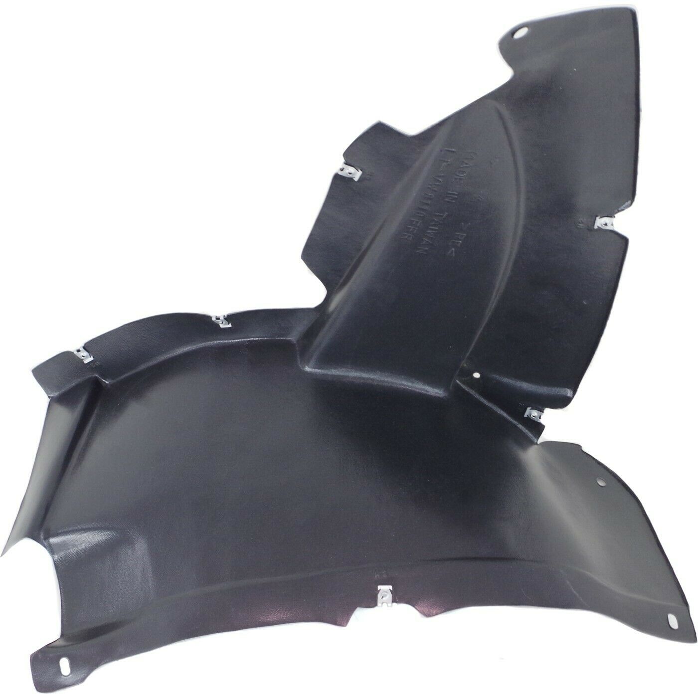 2 Sets Of - Fender Liner Front Right Right Side For 13-17 CC RH Hand VW1249127