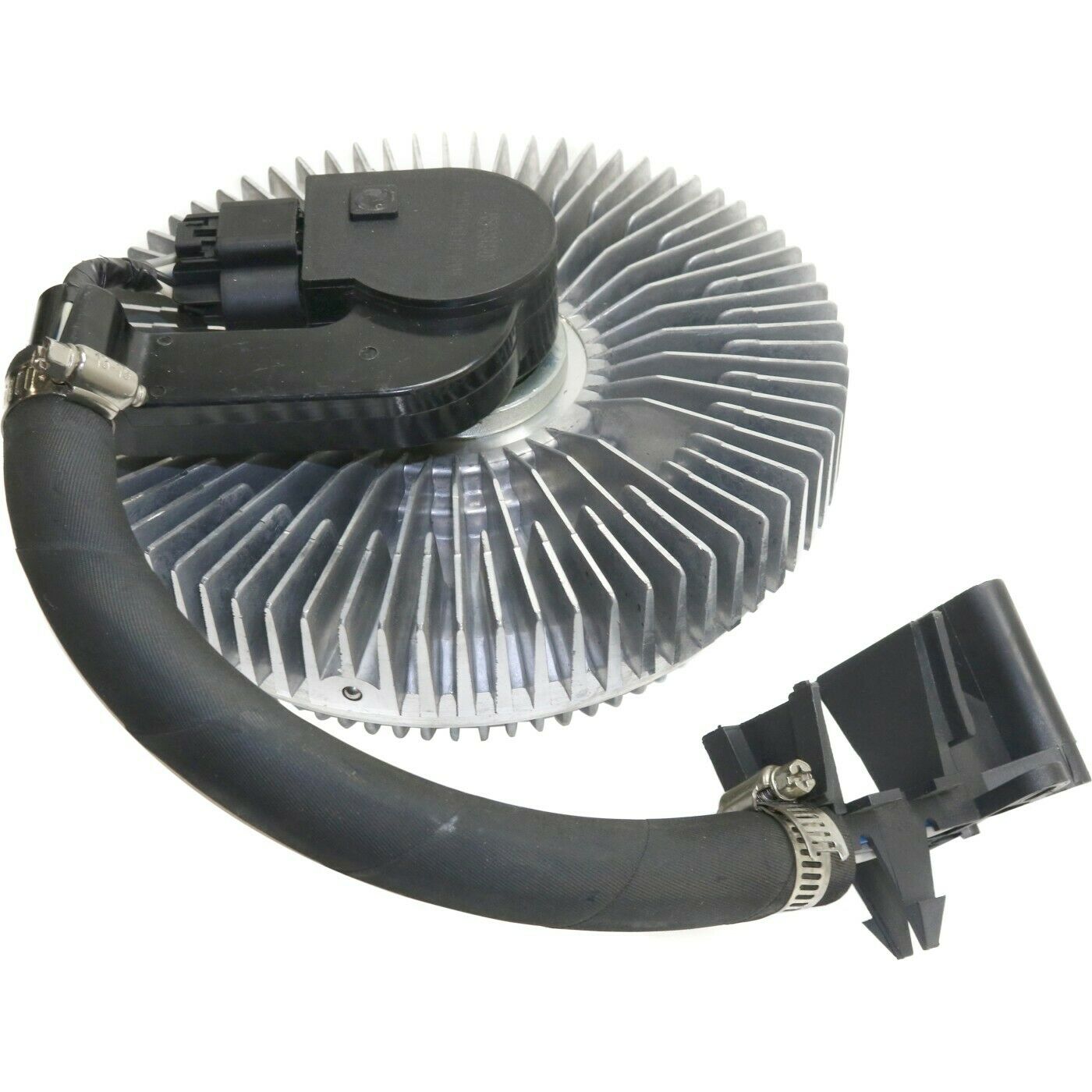 Electric Radiator Cooling Clutch Fan For Chevy Trailblazer Envoy Bravada 9-7X