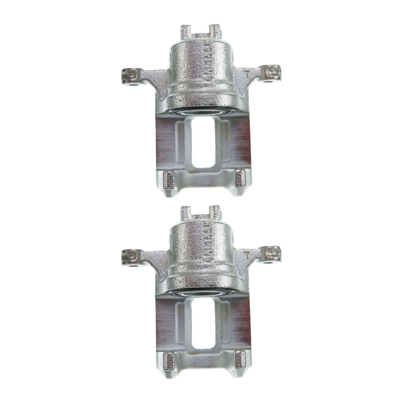 2 Sets Of - Brake Caliper For Acura RDX 07-12 Honda Accord Crosstour CR-V 05-11 Rear
