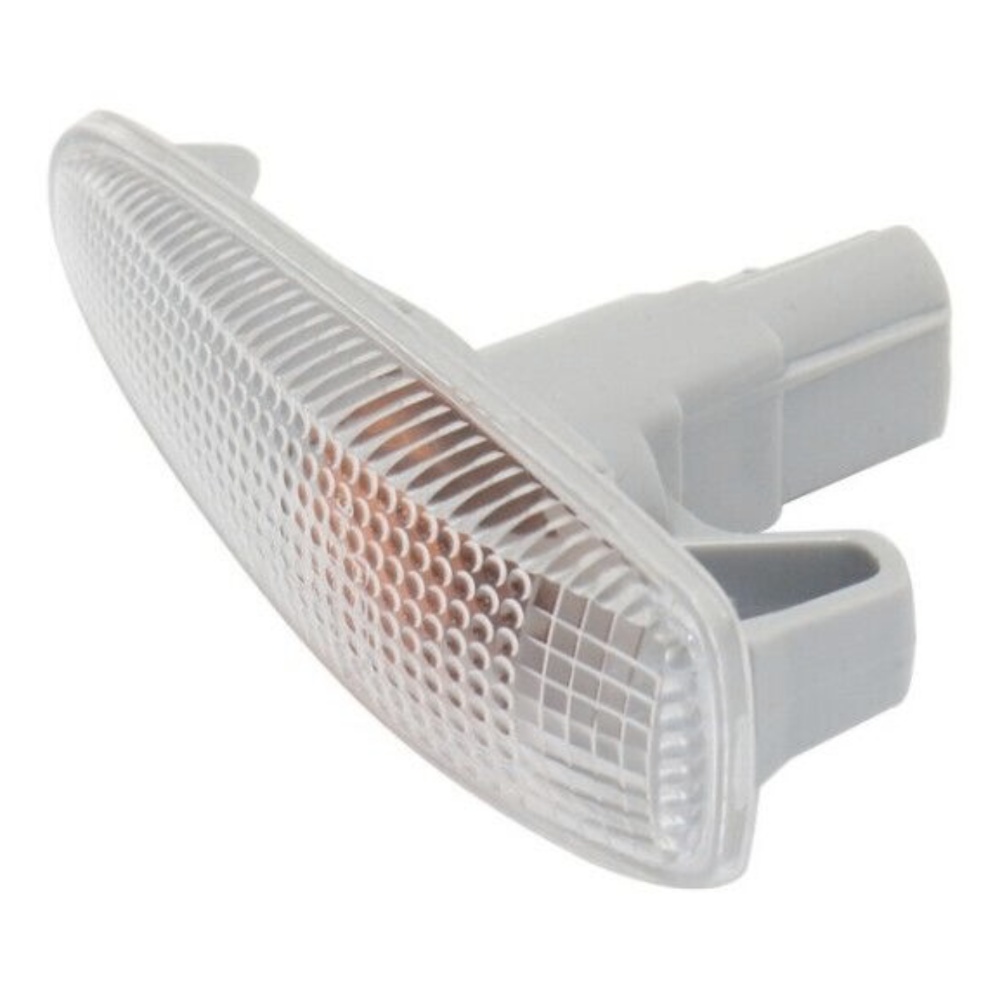 Pair Set Of 2 Side Markers Corner Lamp Parking Light Cornerlight Left & Right