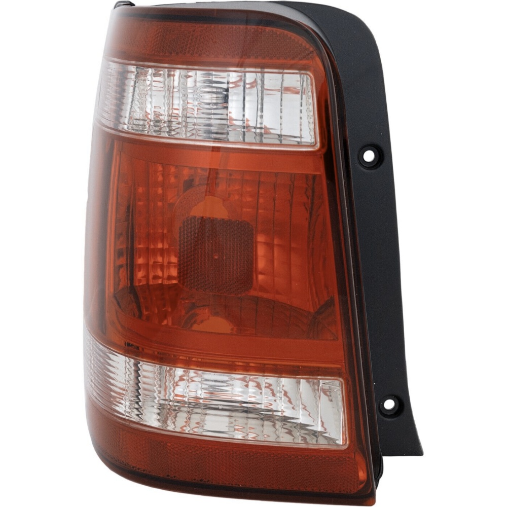 2pcs Left And Right Side Tail Light Lamp For Ford 08-12 Escape