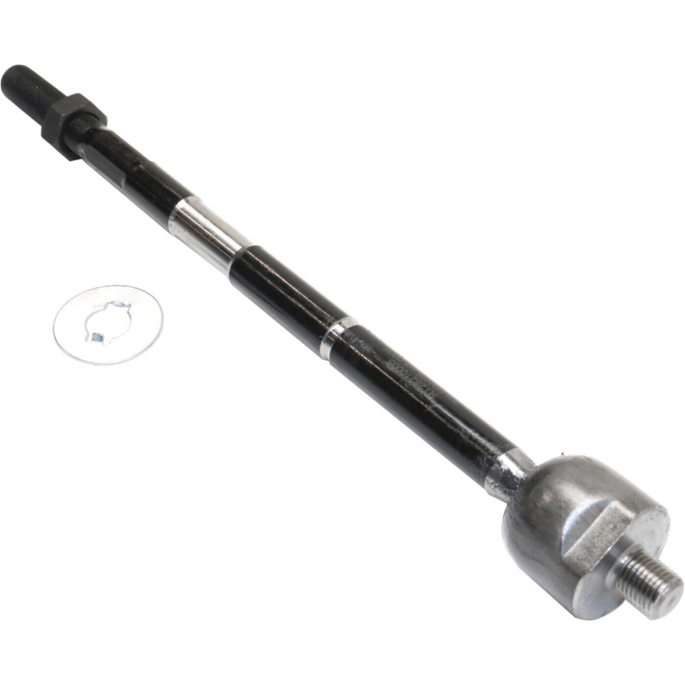 8 PCS - Tie Rod Ends Set Front Driver & Passenger Side Inner Interior Inside