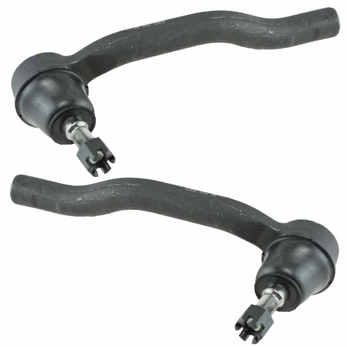 Outer Tie Rod End Front Left/Right Pair For Mazda CX-7 Mazda CX-9 SUV Truck