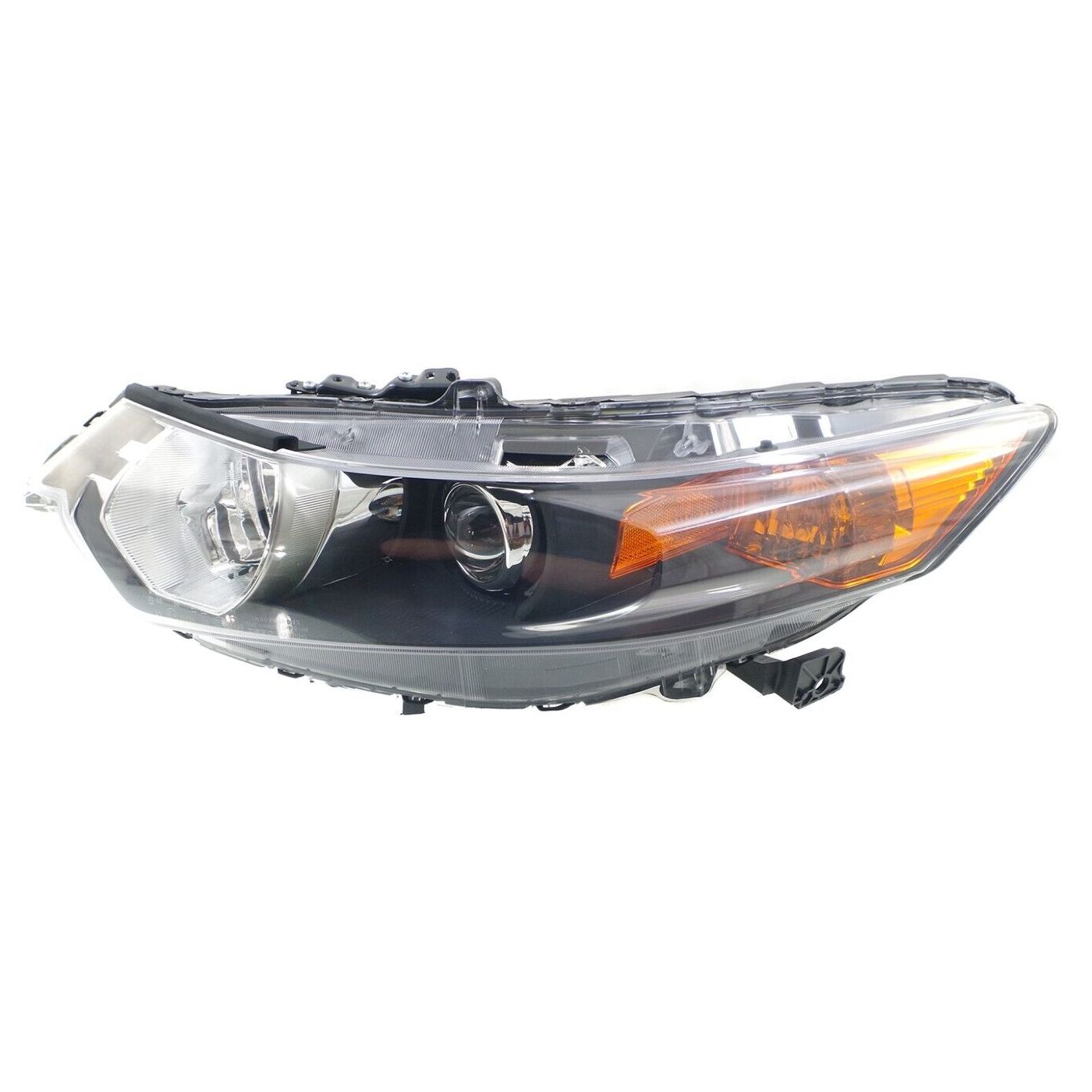 Headlight Kit For Acura 2009-2011 TSX Driver Left Side With 1 Headlight Bulb