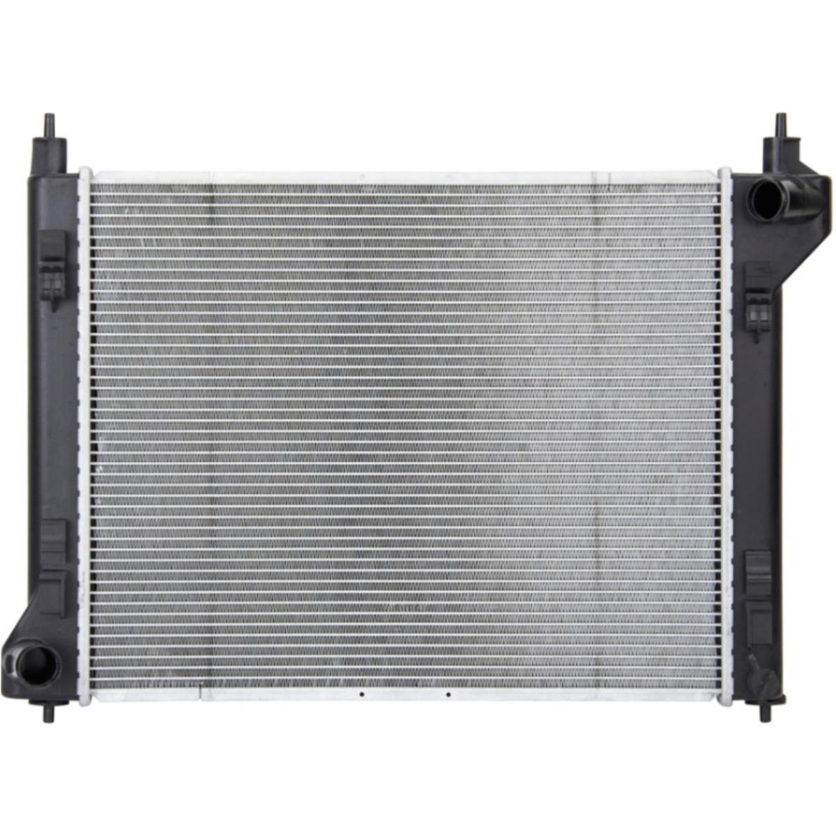 For Nissan 13-19 Sentra Sedan 1pc Automatic 1 Row Automotive Radiator CU13365