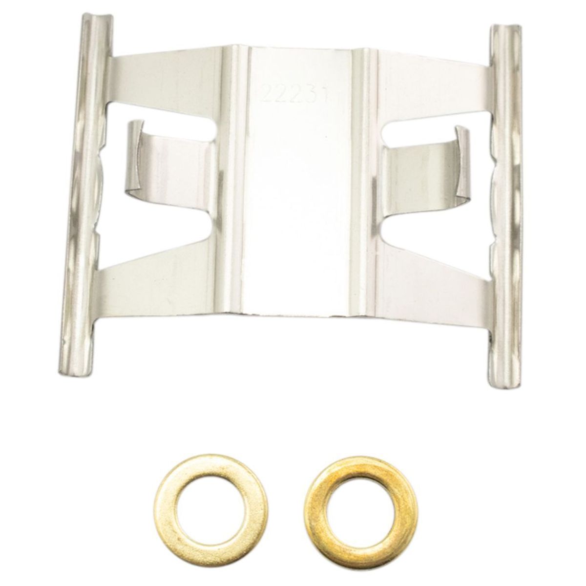 For 1995-2001 Explorer Front Disc Brake Caliper With Bracket & Hardware Pair