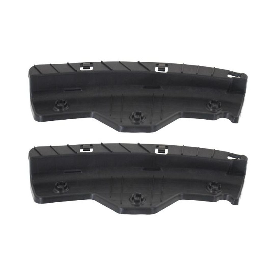 2 Sets Of - Headlight Bracket For 13-16 Ford Escape Driver Left Side Upper Passenger