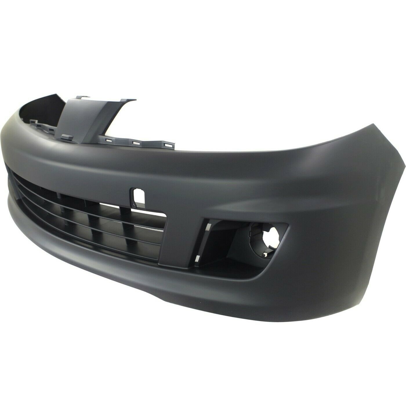 Front Bumper Cover For 12 Versa 1.8 SL 08-11 Versa SL 08-09 Versa S Hatchback