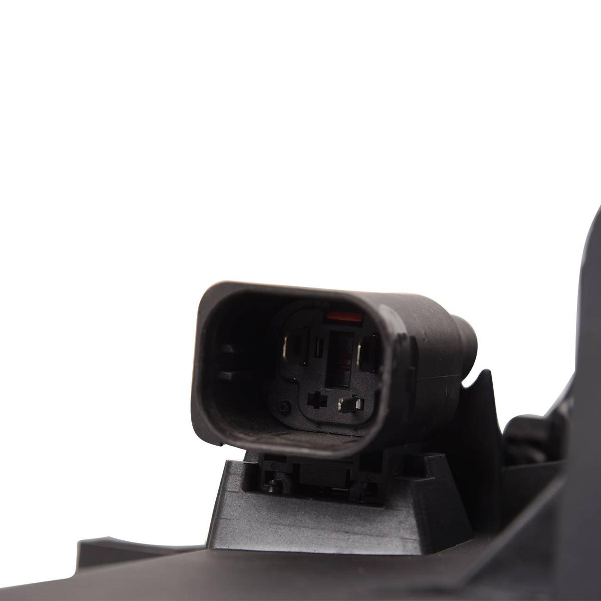 For 525 528 530 545 645 750 E60 E63 E64 E65 Radiator Cooling Fan Assembly