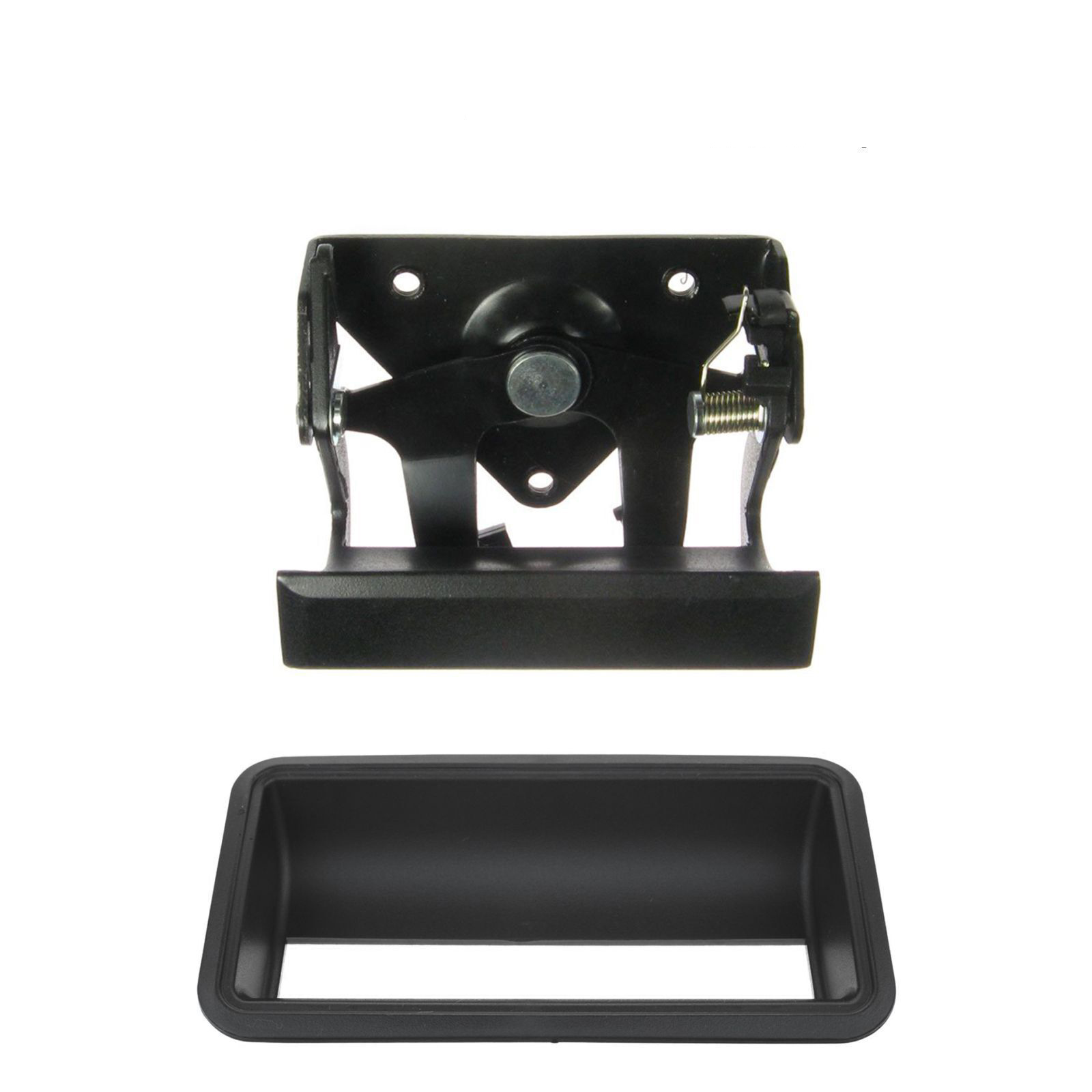 Black Tailgate Handle & Bezel For GMC CK Truck
