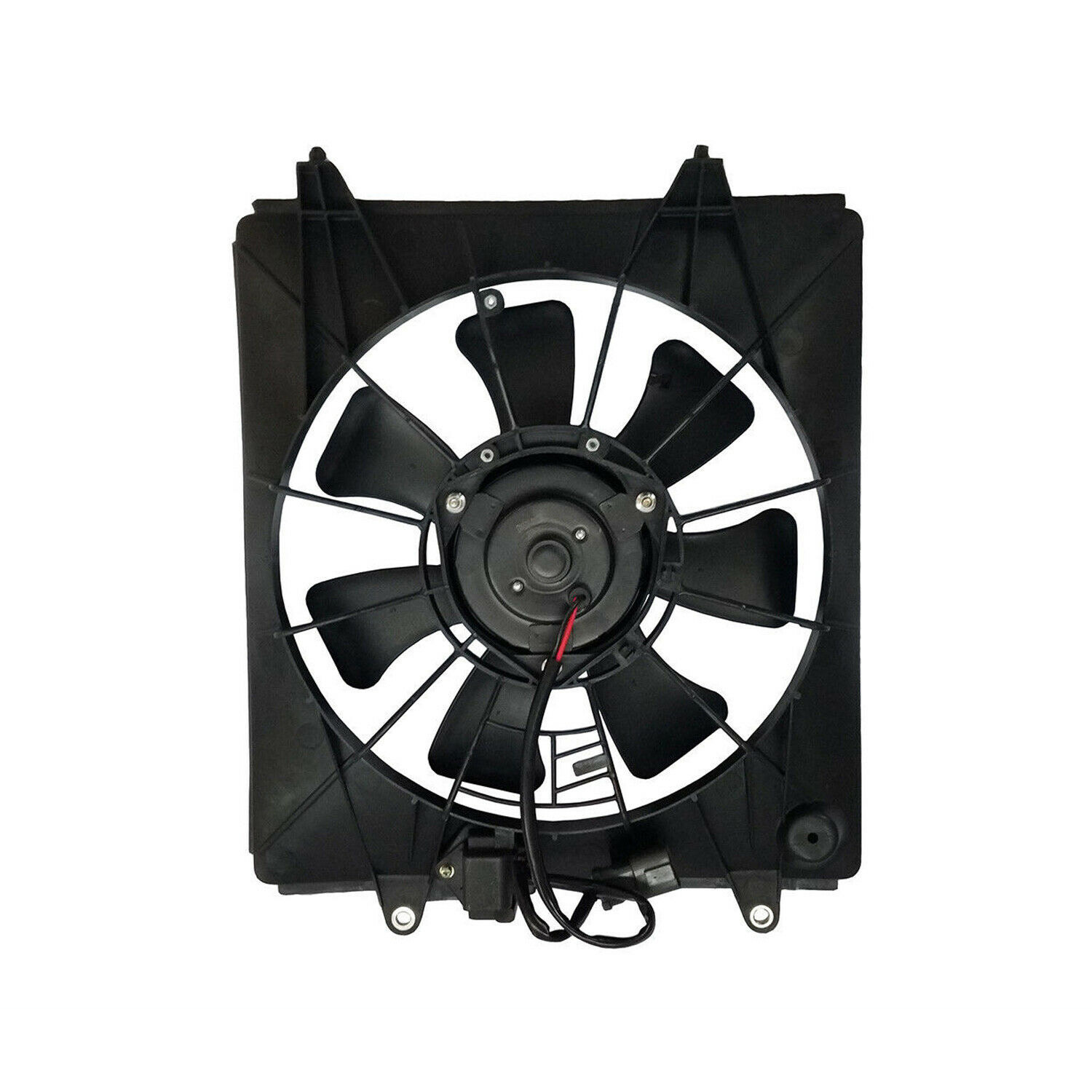 AC Condenser Fan Assembly For Honda 2007-2009 CR-V Sport Utility HO3120102