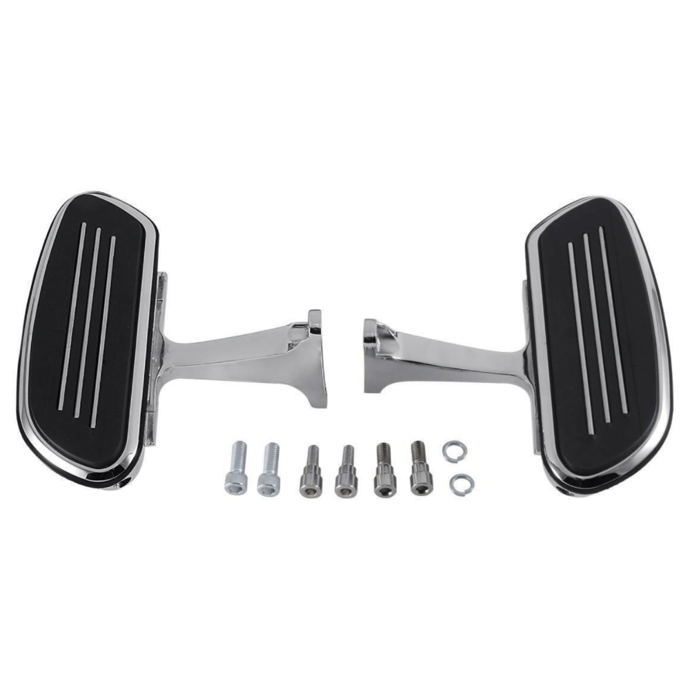 Pegr Passenger Foot Floor Board For 1993-2020 Harley-Davidson