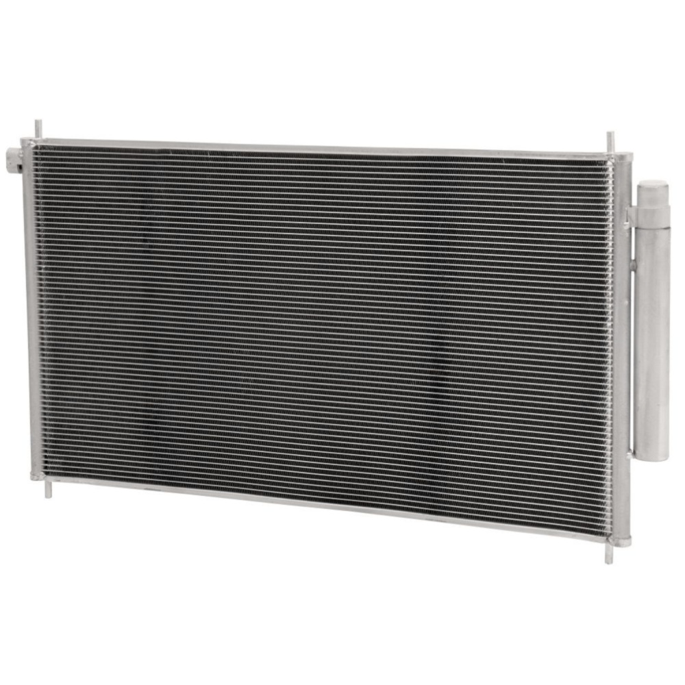 AC Condenser For Honda 2012-2016 CR-V Sport Utility 4-Door 2.4L L4 Aluminum Core