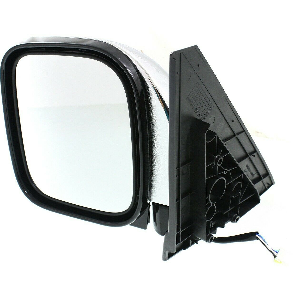MR478839 Mirror Driver Left Side Heated LH Hand For 01-06 Mitsubishi Montero