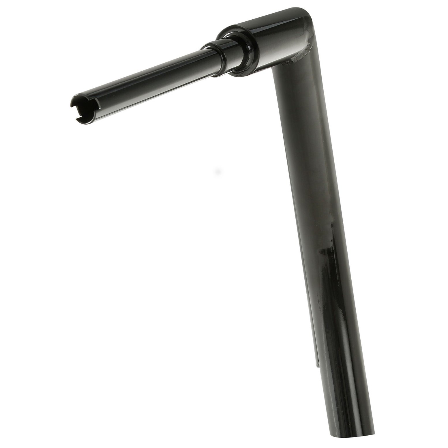20" Rise 2" Hanger Handlebar W/ Risers Fit For Harley-Davidson Harley