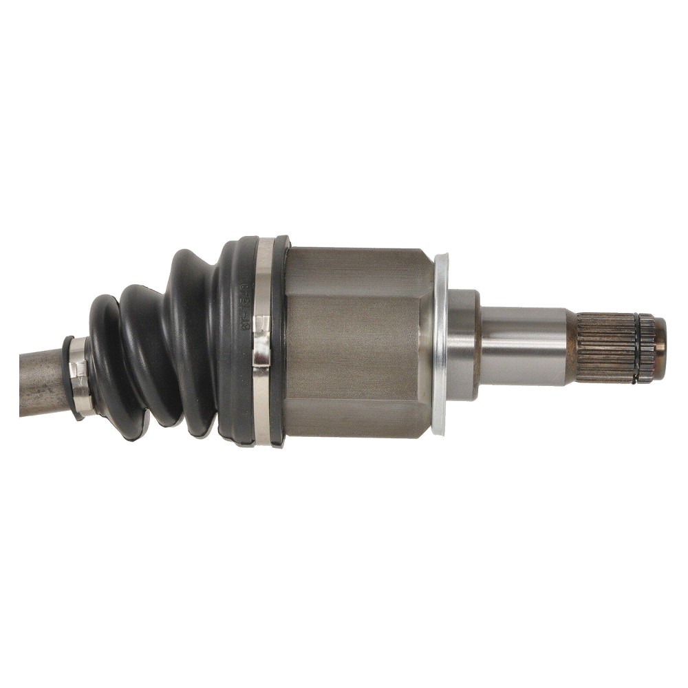 CV Axle Shaft-, Auto CVT Trans Front-Left/Right