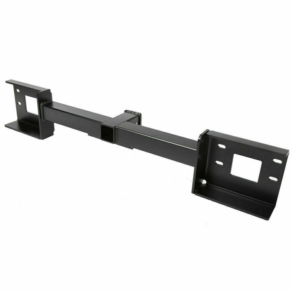 For Excursion F250 F350 SuperDuty Front Mount Trailer Receiver Hitch
