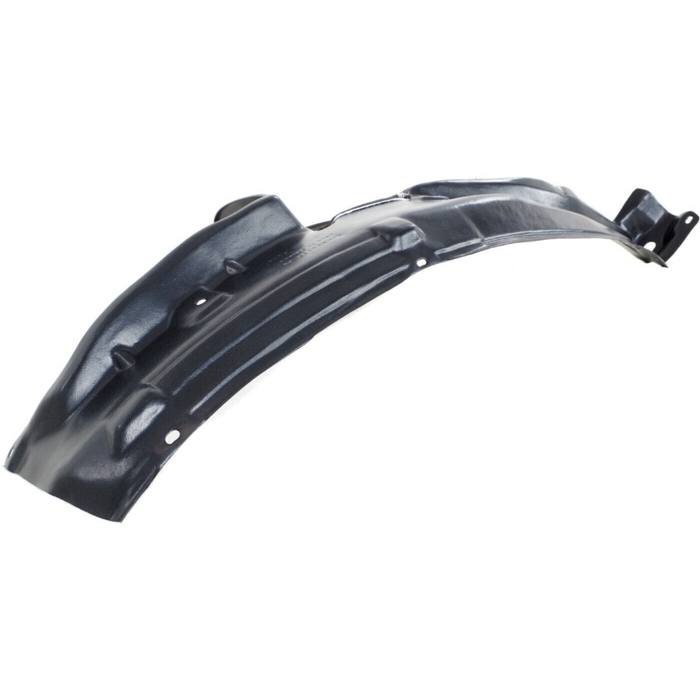 2 Sets Of - For 11-17 Quest Splash Shield Fender Liner Front Driver Left Side Left