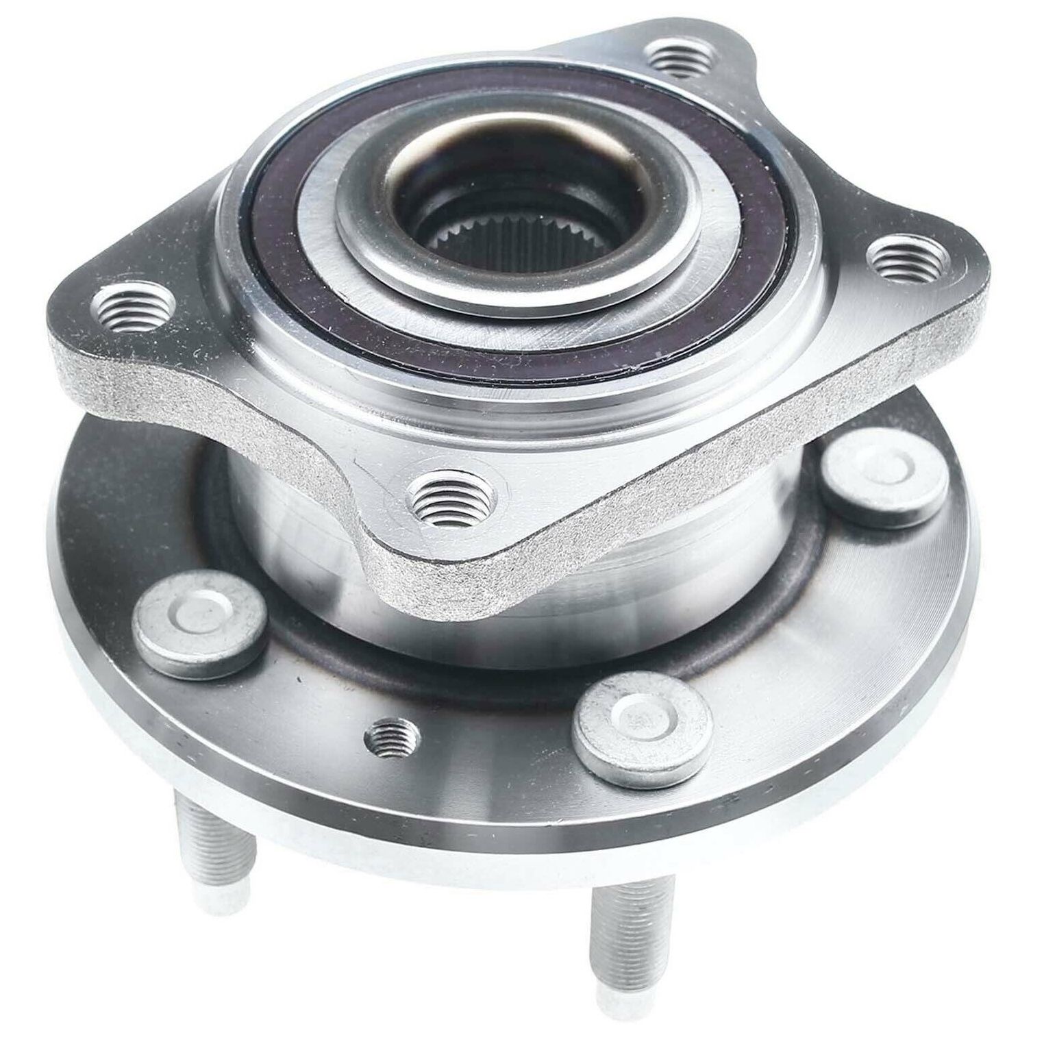 2 Sets Of - Rear Left/Right Wheel Hub Bearing Assembly For 05-09 For 05-09D Mercury