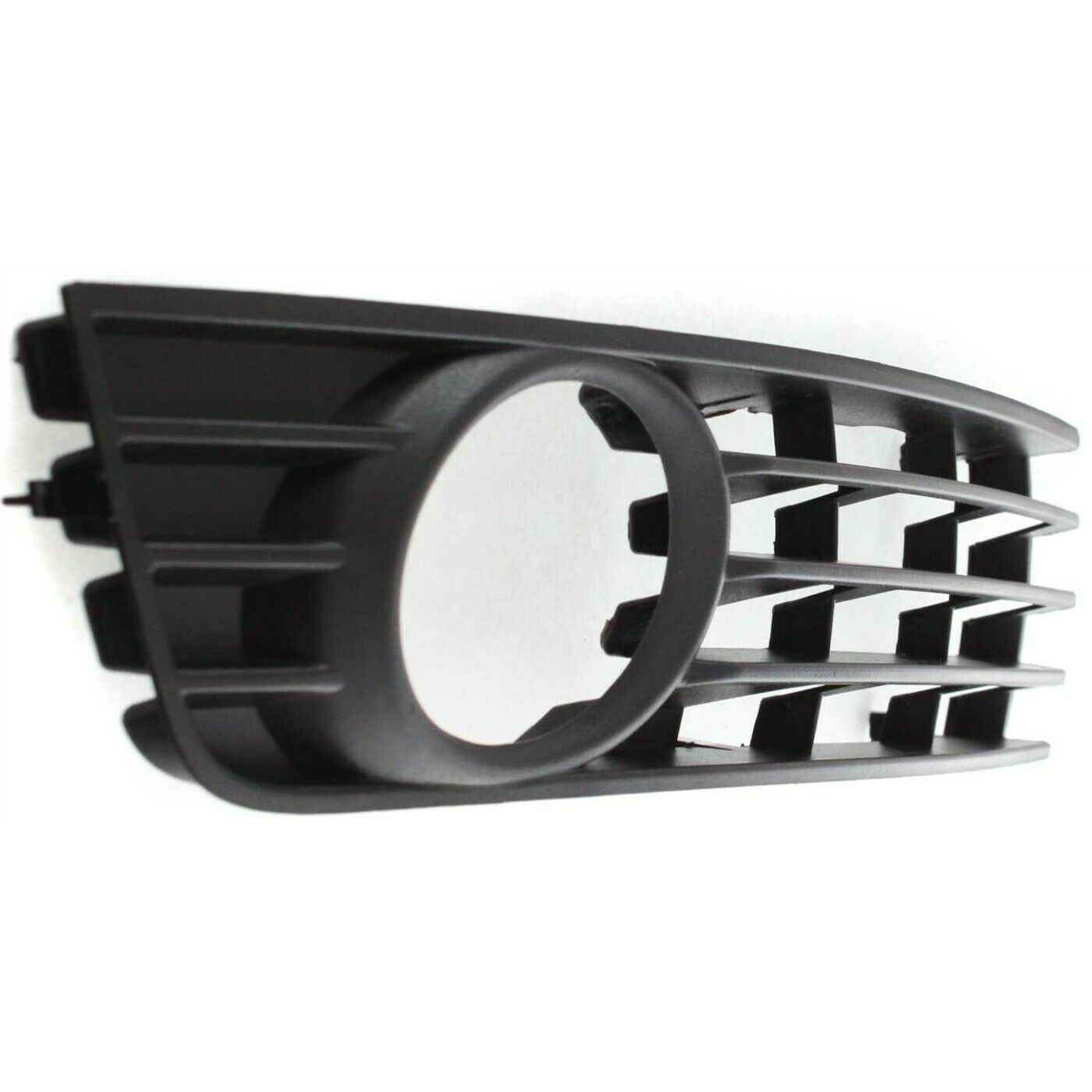 Fog Light Trim Set For Audi 02-05 A4 02-05 A4 Quattro 04-05 S4 Left & Right 2Pc