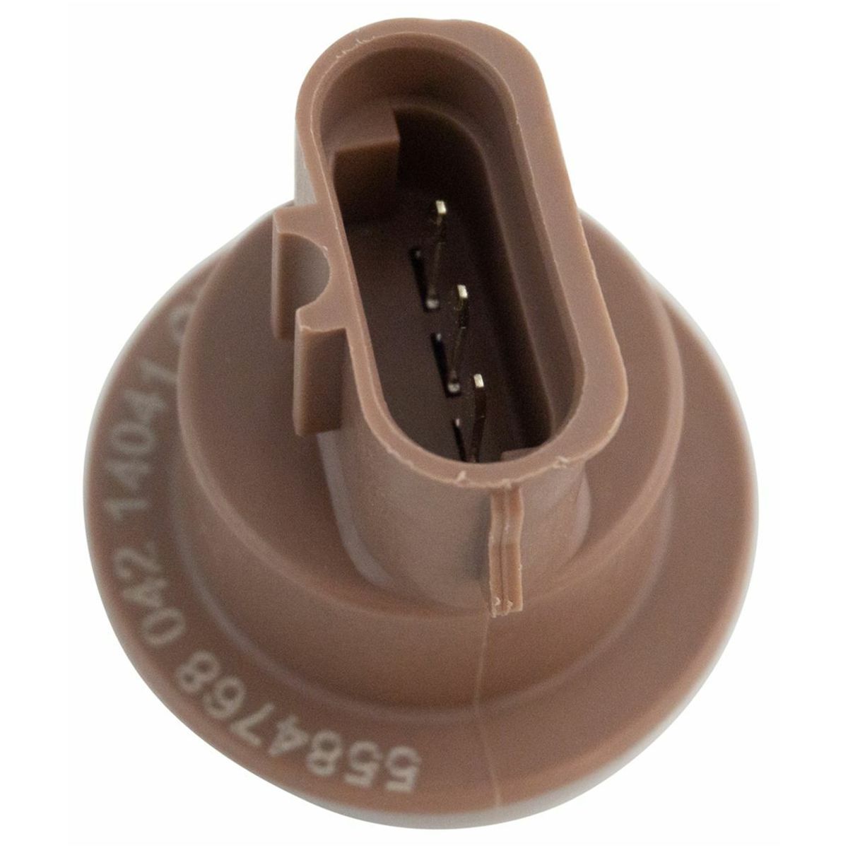 Taillight Reverse Park Light 3 Terminal Socket Lincoln