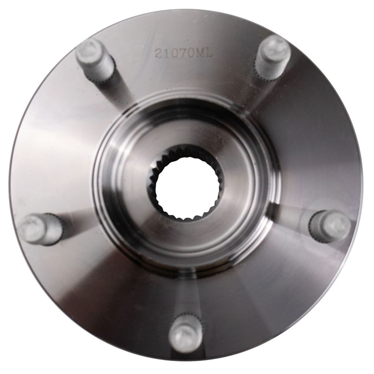 Rear Wheel Hub Left Driver Right Passenger EACH For 2001-2012 Ford Escape 4wd