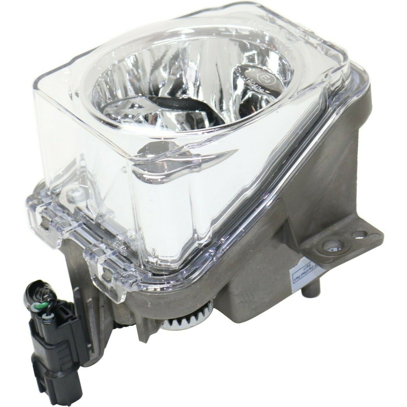Fog Light For 2015-2017 Acura TLX Sedan Set Of 2 Front Driver And Passenger Side