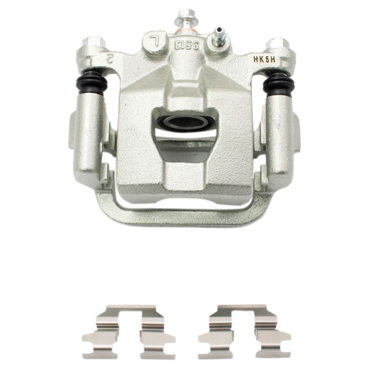 For 2007-2011 Nissan Altima Hybrid Sedan Rear Brake Caliper Set