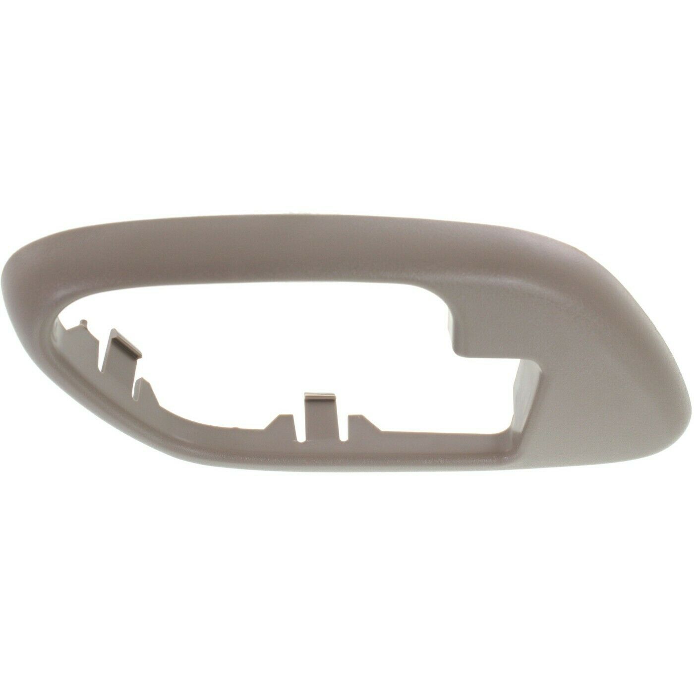 Tan Beige Interior Inside Door Handle Bezel Driver Side Left LH For Chevy GMC