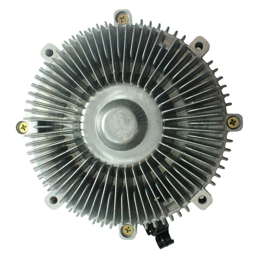 For 2017-2018 Nissan NV3500 Standard Passenger Van Engine Cooling Fan Clutch