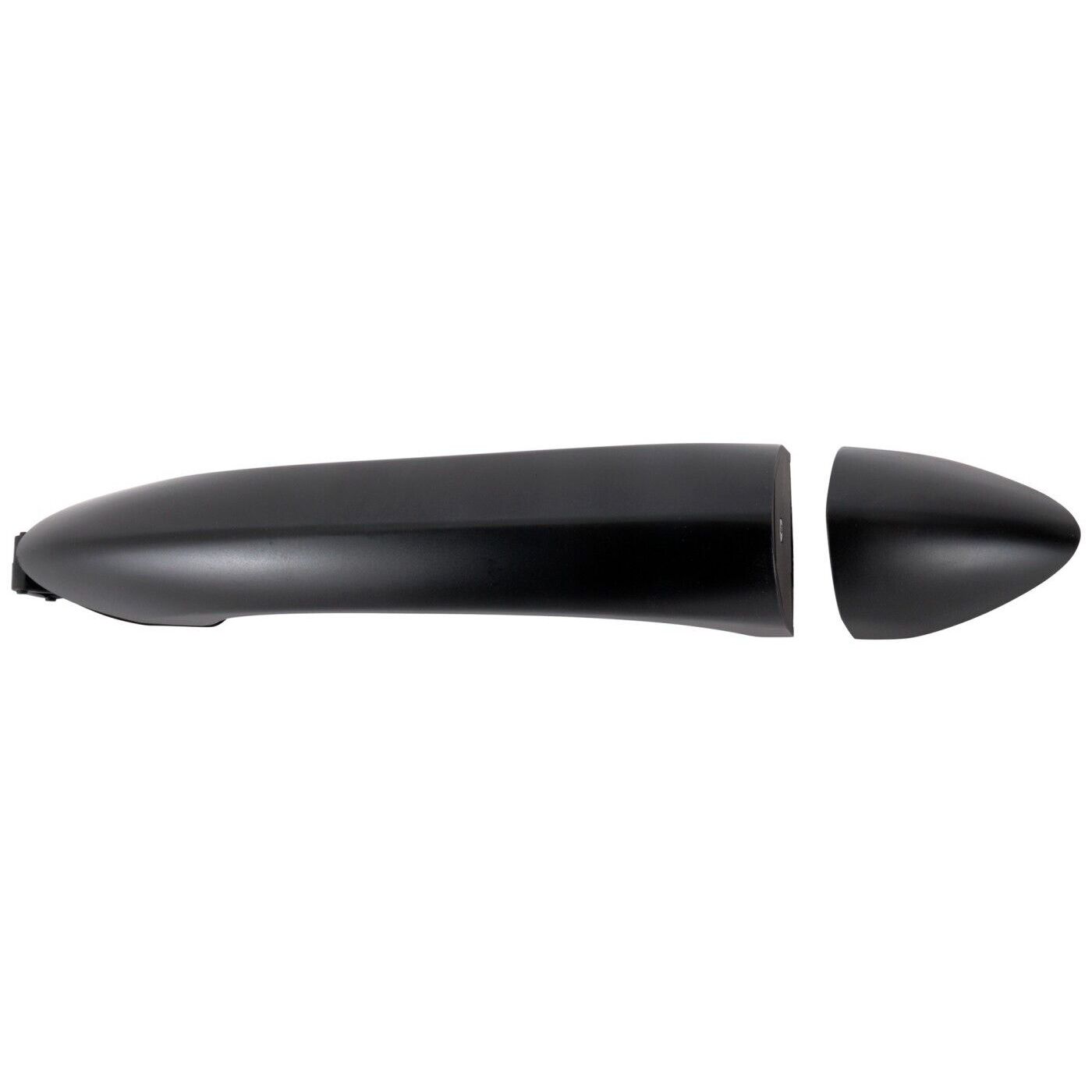 Pair Exterior Door Handles Set Of 2 Rear Driver & Passenger Side For Chevy Sedan
