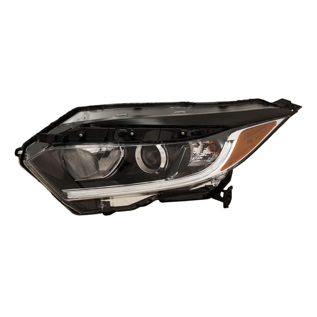 For 2019-2022 HR-V Headlight Driving Head Light Headlamp Driver Left Side Hand