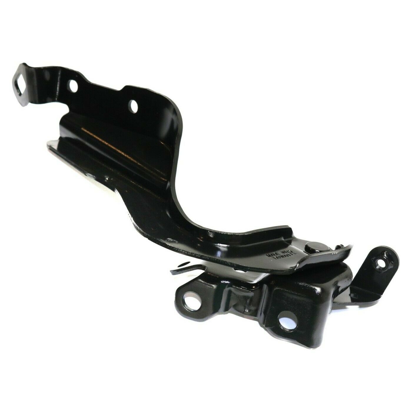 For 2012-2017 Subaru Hood Hinges Set Of 2 Driver & Passenger Side LH RH Pair