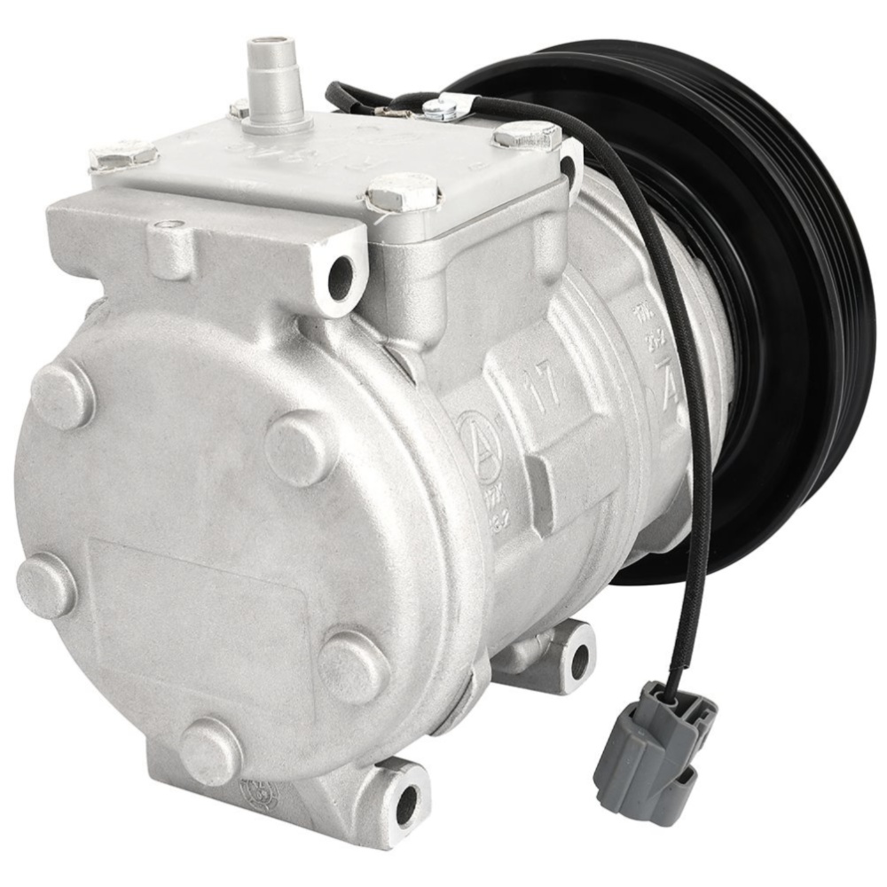 AC A/C Compressor W/Clutch For 1998-1999 CL 1998-2002 Accord 2.3L 2.3L