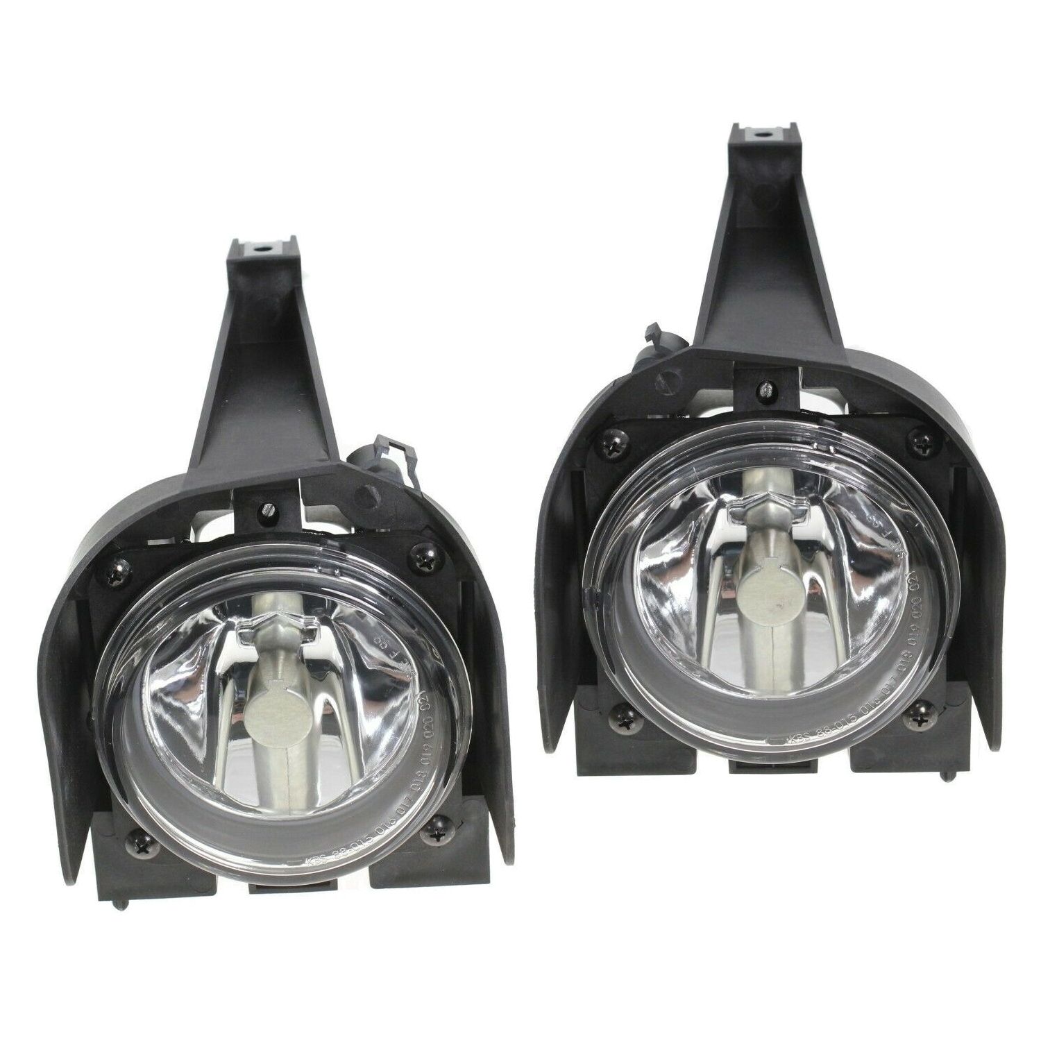 For Explorer Sport Set Of 2 Fog Lights Lamps Driver & Passenger Side Pair