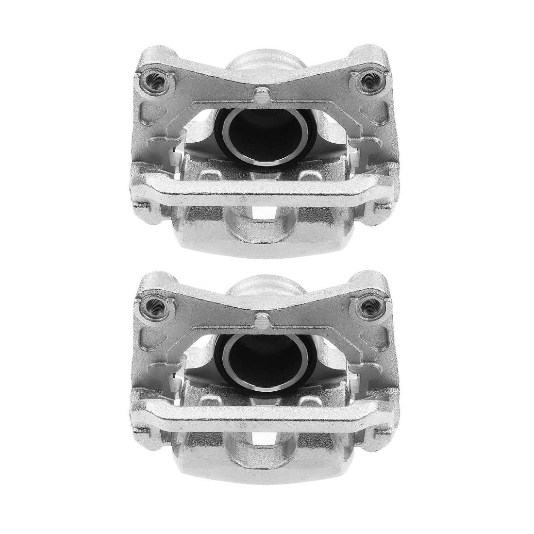 2pcs Front LH&RH 03-12 Murano Brake Caliper With Bracket 03-12 Murano 3.5L