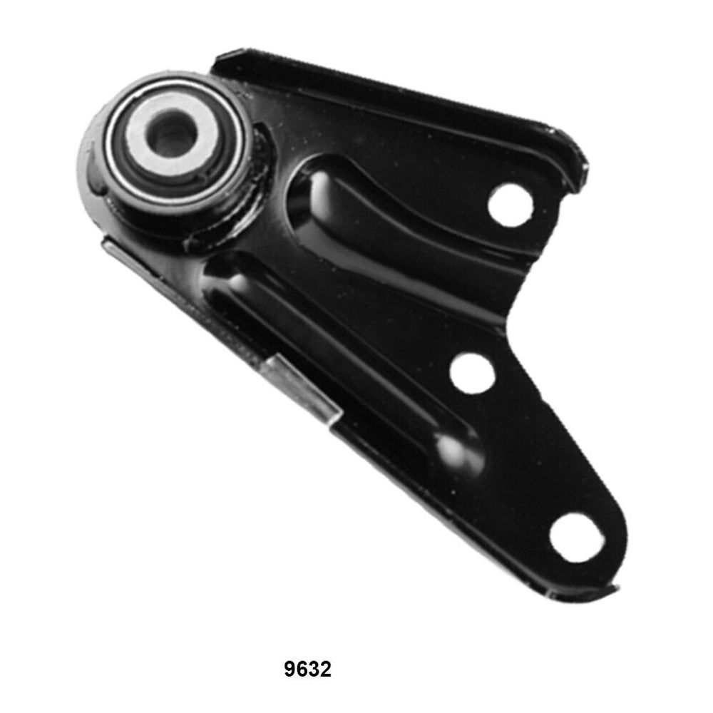 Engine Mounts & Transmission Mount 4PCS For 10-13 3 Sport Hatchback L4-2.5L