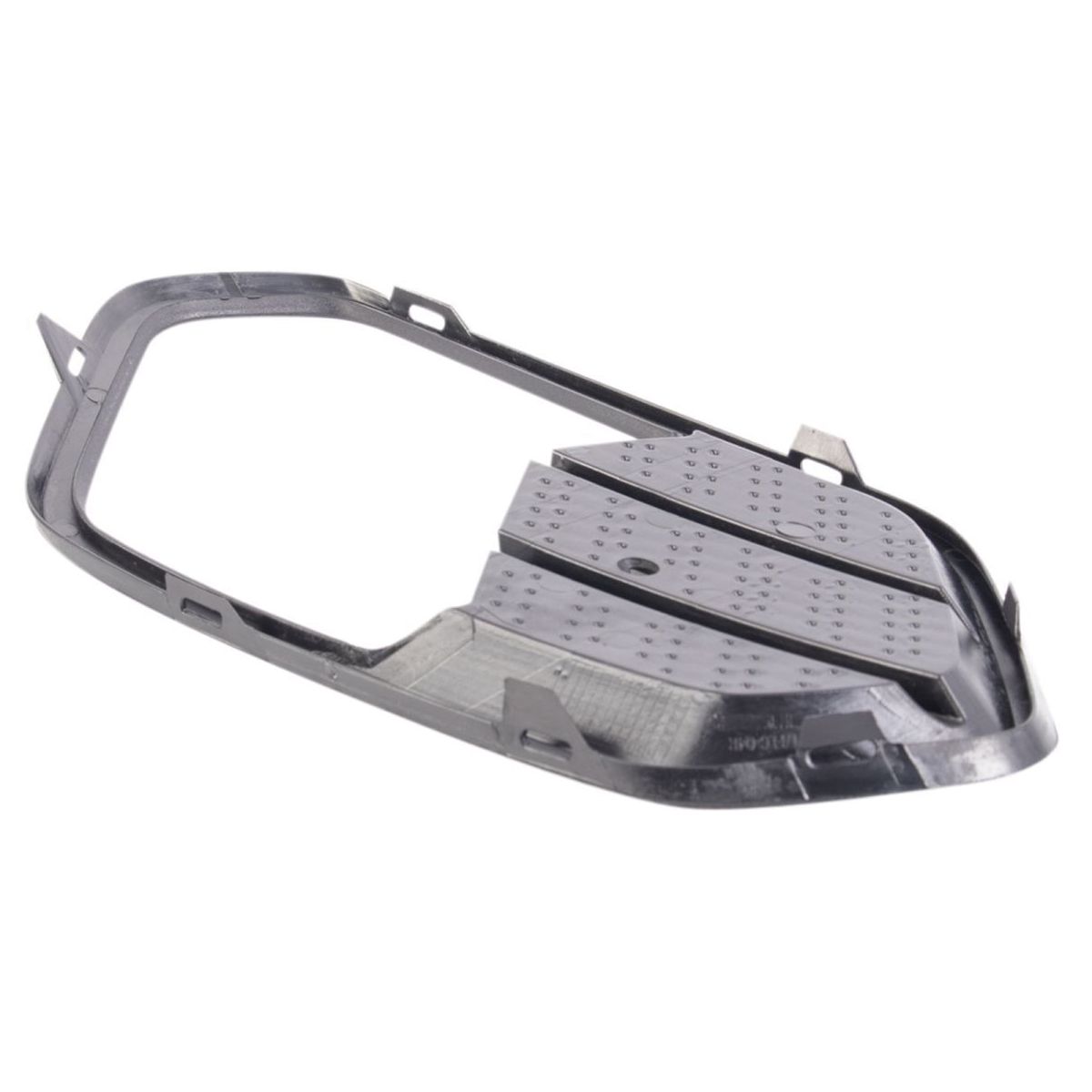 For 2017-2019 Ford Escape Titanium Sport Utility Fog Light Bezel Set
