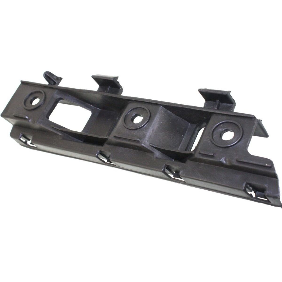 Pair Bumper Face Bar Brackets Set Of 2 Front Left-and-Right Upper For VW Passat