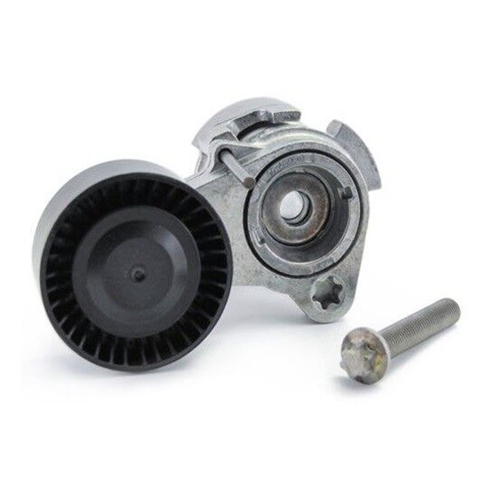ContiTech Drive Belt / Pulley + Tensioner Kit BMW 2006-2013 6 Cyl Engines