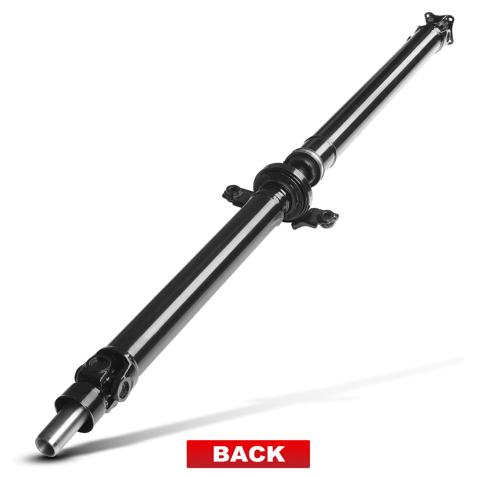 Rear Driveshaft Prop Shaft Assembly For Subaru Forester 2009-2012 2.5L Automatic
