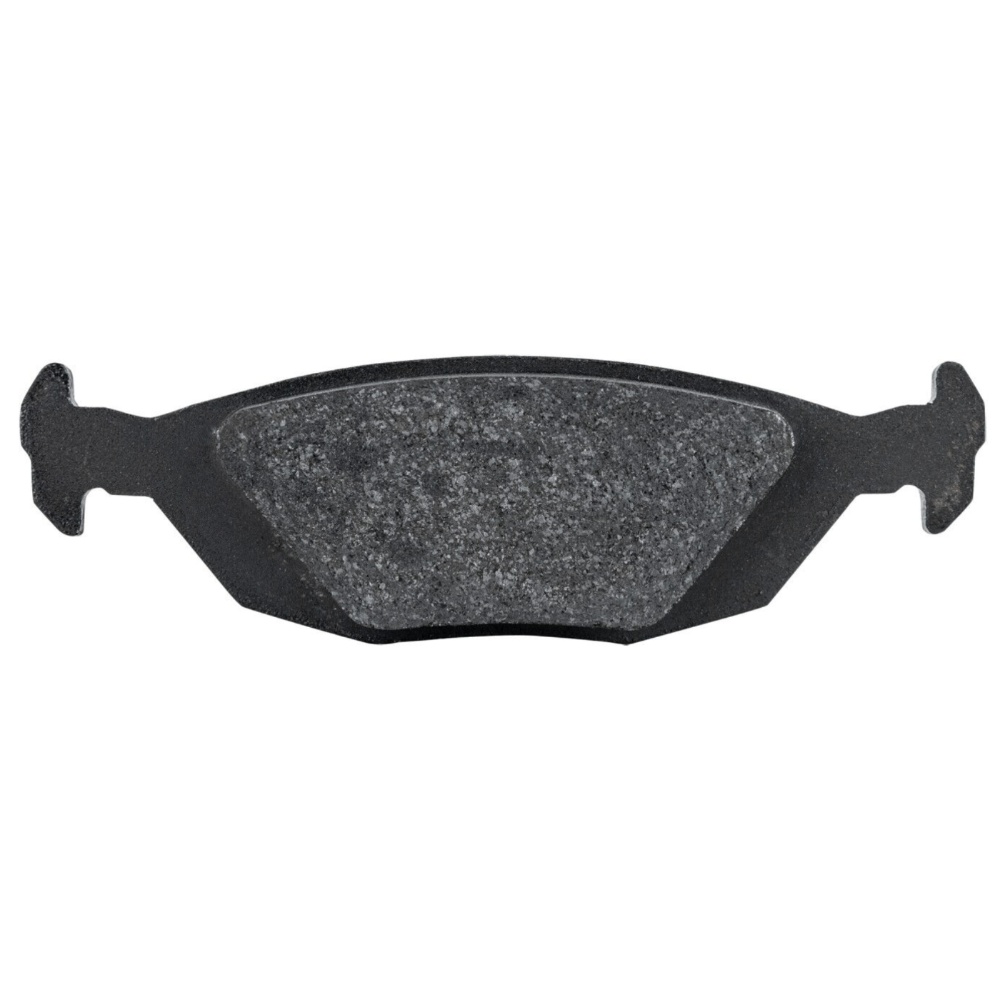 Rear Brake Pads Set For 1988-1993 Saab 900 1986-1998 Saab 9000 900 9000