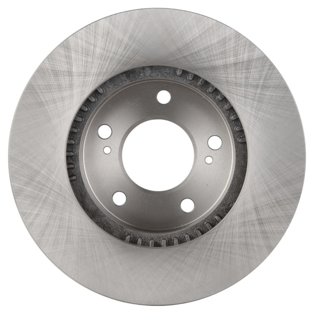 Front Posi Metallic Brake Pad & Rotor Kit For 1991-2001 Acura Honda Isuzu