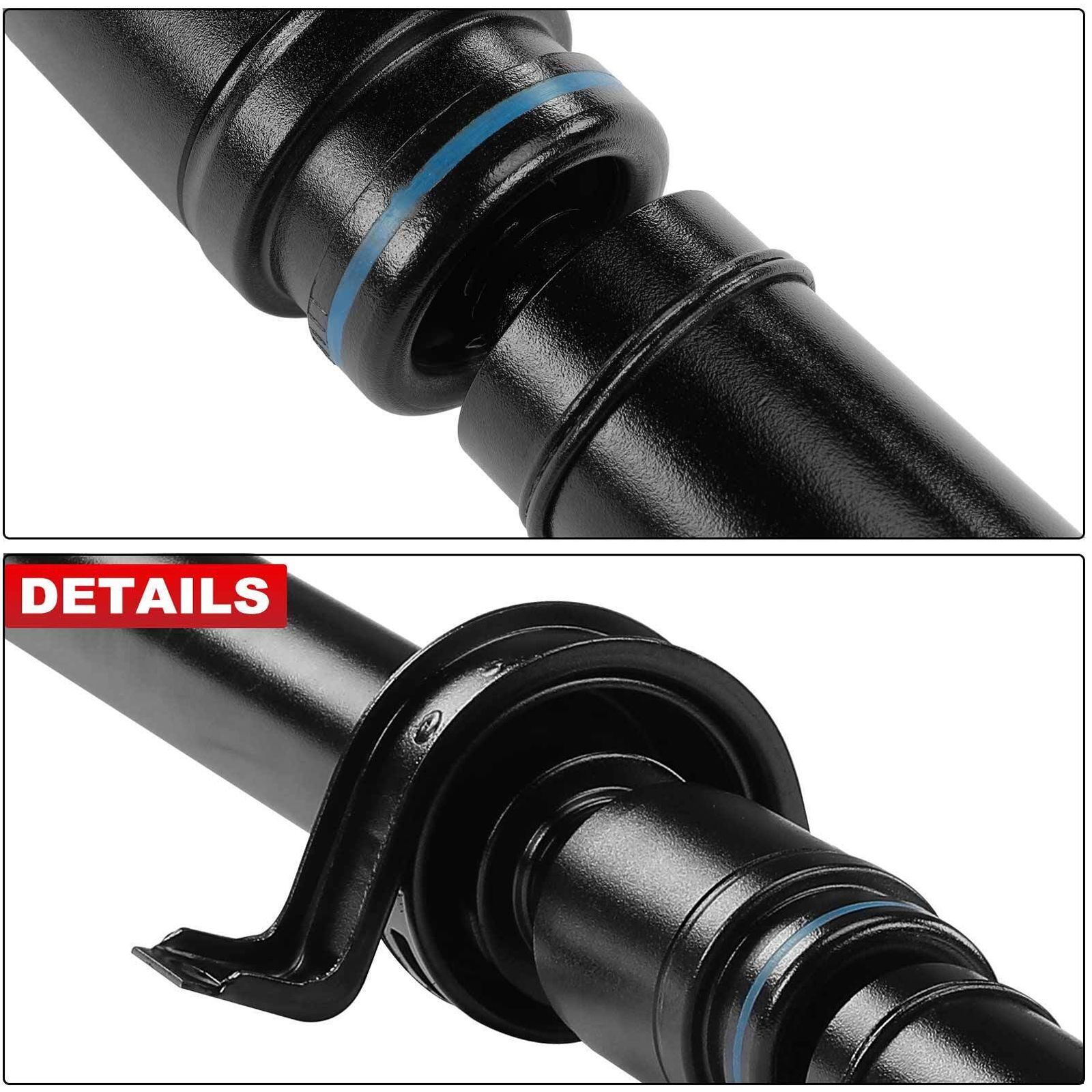 Rear Side Driveshaft Prop Shaft Assembly For Suzuki SX4 2007 2008 2009 L4 2.0L