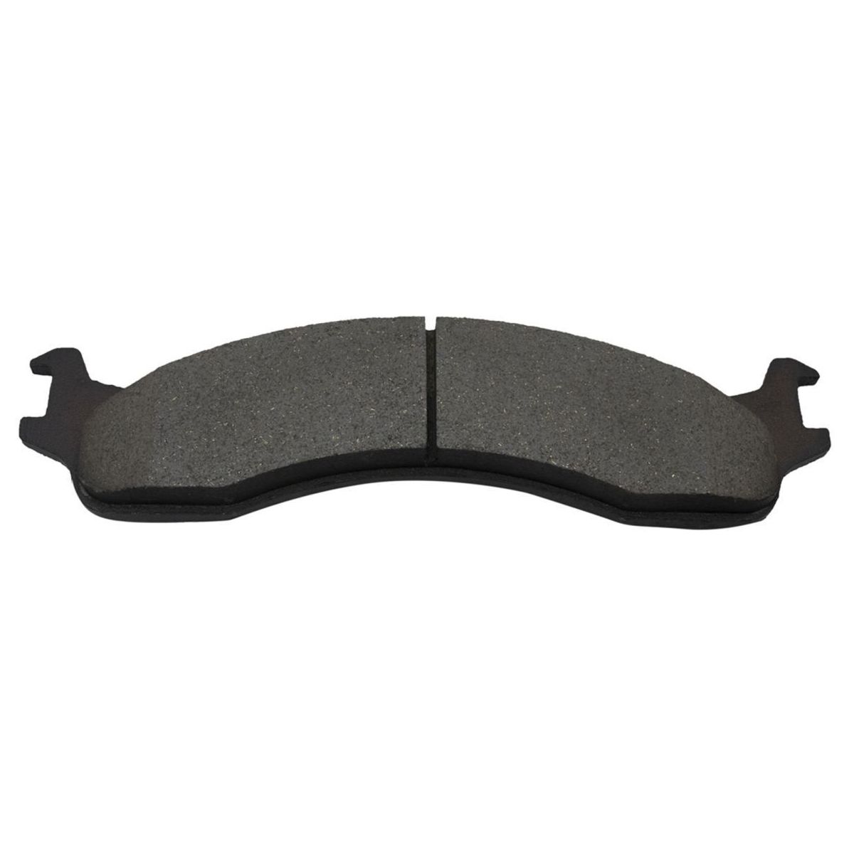 For 95-99 Ford E-250 Econoline Base Cutaway Van Brake Pad Ceramic Front Set