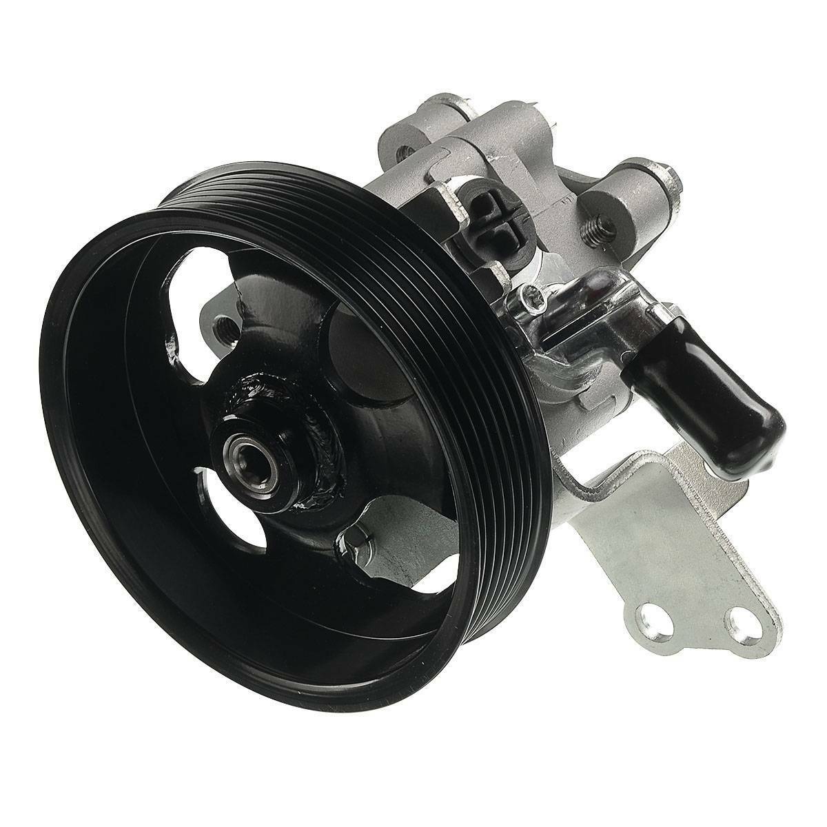 Power Steering Pump With Pulley For 07-12 Altima 09-14 Maxima 09-14 Murano 3.5L