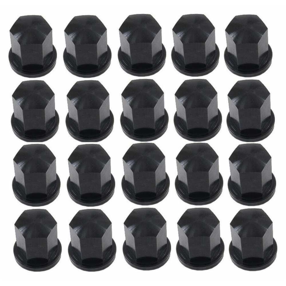 Set Of 20 Wheel Lug Nuts For Porsche 911 912 914 924 928 930 944 968