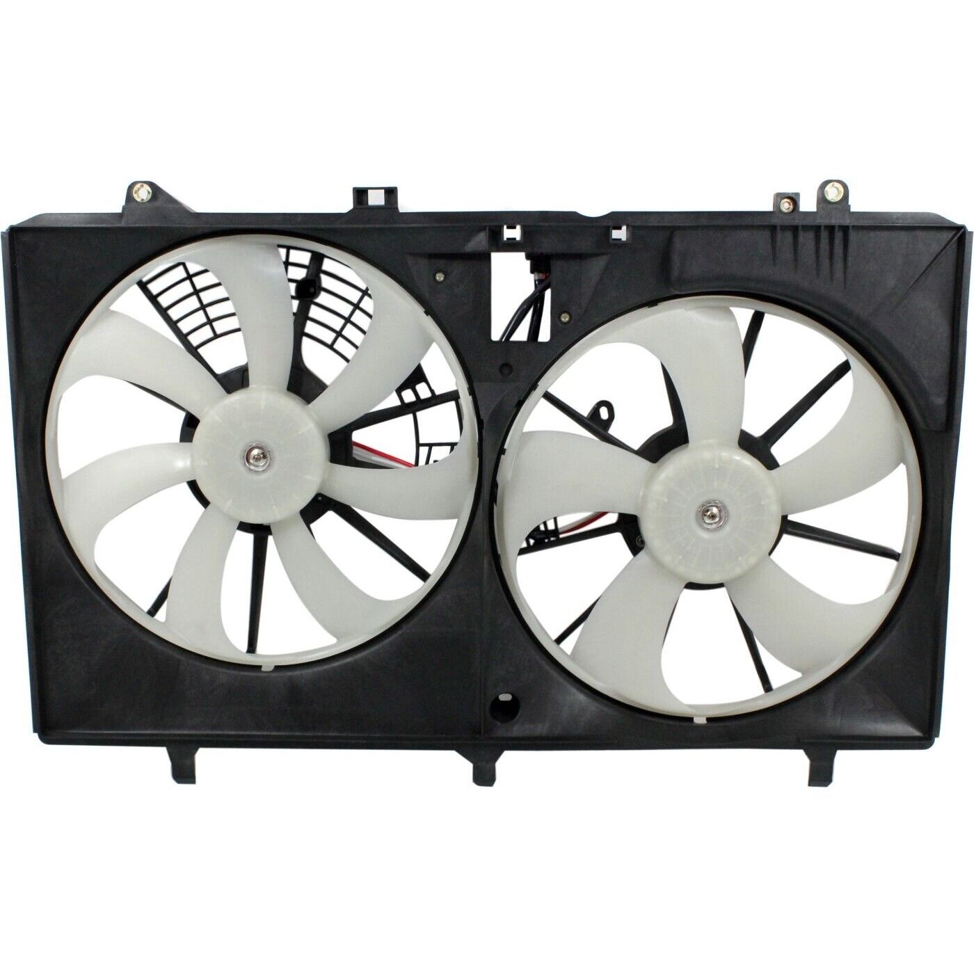 Radiator Cooling Fan For 2014-2015 RX350 Sportdesign Sport Utility Dual Fan